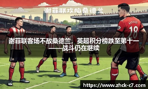 谢菲联客场不敌桑德兰，英超积分榜跌至第十一——战斗仍在继续