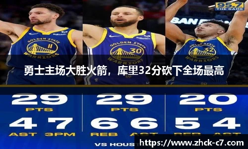勇士主场大胜火箭，库里32分砍下全场最高