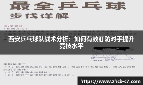 西安乒乓球队战术分析：如何有效盯防对手提升竞技水平